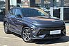 Hyundai KONA 1.6 GDi Hybrid N Line S 5dr DCT Blue