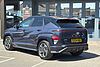 Hyundai KONA 1.6 GDi Hybrid N Line S 5dr DCT Blue