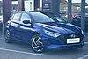 Hyundai I20 1.0T GDi 48V MHD Premium 5dr DCT Blue