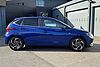 Hyundai I20 1.0T GDi 48V MHD Premium 5dr DCT Blue