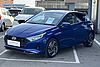 Hyundai I20 1.0T GDi 48V MHD Premium 5dr DCT Blue