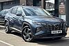 Hyundai TUCSON 1.6 TGDi Hybrid 230 Ultimate 5dr 2WD Auto Blue