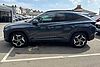 Hyundai TUCSON 1.6 TGDi Hybrid 230 Ultimate 5dr 2WD Auto Blue