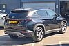 Hyundai TUCSON 1.6 TGDi Ultimate 5dr 2WD Black