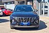 Hyundai TUCSON 1.6 TGDi Ultimate 5dr 2WD Black