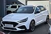 Hyundai I30 1.5T GDi 48v Hybrid N Line 5dr DCT White