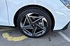 Hyundai I30 1.5T GDi 48v Hybrid N Line 5dr DCT White