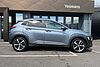 Hyundai KONA 1.6T GDi Blue Drive Premium GT 5dr 4WD DCT Silver