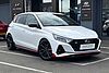Hyundai I20 1.6T GDi N 5dr White