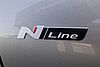 Hyundai TUCSON 1.6T Hybrid N Line S 5dr Auto Silver