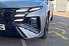 Hyundai TUCSON 1.6T Hybrid N Line S 5dr Auto Silver