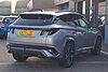 Hyundai TUCSON 1.6T Hybrid N Line S 5dr Auto Silver