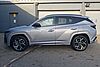 Hyundai TUCSON 1.6T Hybrid N Line S 5dr Auto Silver