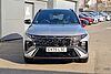 Hyundai TUCSON 1.6T Hybrid N Line S 5dr Auto Silver