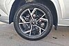 Hyundai TUCSON 1.6T Hybrid N Line S 5dr Auto Silver