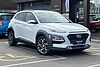 Hyundai KONA 1.6 GDi Hybrid Premium 5dr DCT White