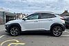 Hyundai KONA 1.6 GDi Hybrid Premium 5dr DCT White