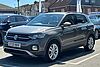 Volkswagen T-CROSS 1.0 TSI 115 SE 5dr Grey
