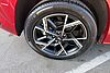 Hyundai TUCSON 1.6T 48V MHD N Line 5dr DCT Red