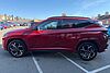 Hyundai TUCSON 1.6T 48V MHD N Line 5dr DCT Red