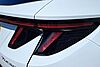 Hyundai TUCSON 1.6T Hybrid N Line 5dr Auto White