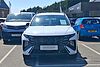 Hyundai TUCSON 1.6T Hybrid N Line 5dr Auto White