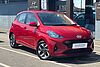 Hyundai I10 1.0 [63] Advance 5dr Auto [Nav] Red