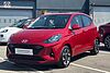 Hyundai I10 1.0 [63] Advance 5dr Auto [Nav] Red