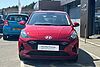 Hyundai I10 1.0 [63] Advance 5dr Auto [Nav] Red