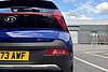 Hyundai BAYON 1.0 TGDi 48V MHEV Premium 5dr Blue