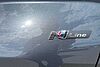 Hyundai TUCSON 1.6 TGDi Hybrid 230 N Line S 5dr 2WD Auto Grey