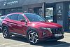 Hyundai TUCSON 1.6 TGDi Hybrid 230 Ultimate 5dr 2WD Auto Red
