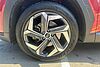 Hyundai TUCSON 1.6 TGDi Hybrid 230 Ultimate 5dr 2WD Auto Red