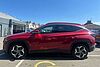 Hyundai TUCSON 1.6 TGDi Hybrid 230 Ultimate 5dr 2WD Auto Red