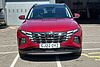 Hyundai TUCSON 1.6 TGDi Hybrid 230 Ultimate 5dr 2WD Auto Red