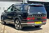 Hyundai SANTA FE 1.6 TGDi Plug-in Hybrid Ultimate 5dr 4WD Auto Black