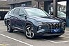 Hyundai TUCSON 1.6 TGDi Hybrid 230 Ultimate 5dr 2WD Auto Blue