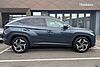 Hyundai TUCSON 1.6 TGDi Hybrid 230 Ultimate 5dr 2WD Auto Blue