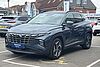 Hyundai TUCSON 1.6 TGDi Hybrid 230 Ultimate 5dr 2WD Auto Blue