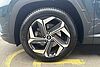 Hyundai TUCSON 1.6 TGDi Hybrid 230 Ultimate 5dr 2WD Auto Blue