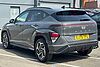 Hyundai KONA 1.6 Hybrid 138 N Line 5dr DCT Grey