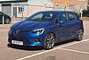 Renault CLIO 1.6 E-TECH Hybrid 140 S Edition 5dr Auto Blue