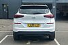 Hyundai TUCSON 1.6 TGDi 177 N Line 5dr 2WD DCT White