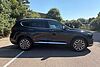 Hyundai SANTA FE 1.6 TGDi Hybrid Ultimate 5dr Auto Black