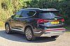 Hyundai SANTA FE 1.6 TGDi Hybrid Ultimate 5dr Auto Black