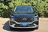 Hyundai SANTA FE 1.6 TGDi Hybrid Ultimate 5dr Auto Black