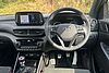 Hyundai TUCSON 1.6 TGDi 177 N Line 5dr 2WD Grey
