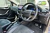 Ford FIESTA 1.0 EcoBoost Hybrid mHEV 125 Titanium X 5dr Auto Blue