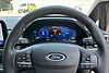 Ford FIESTA 1.0 EcoBoost Hybrid mHEV 125 Titanium X 5dr Auto Blue