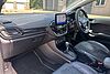 Ford FIESTA 1.0 EcoBoost Hybrid mHEV 125 Titanium X 5dr Auto Blue